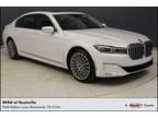 2021 Bmw 740