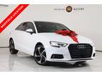 2020 Audi A3 2.0T Premium Plus