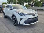 2020 Toyota C-HR XLE