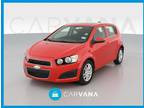 2015 Chevrolet Sonic