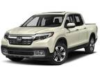 2017 Honda Ridgeline