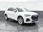 2024 Audi Q3 S Line quattro