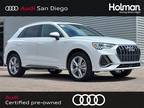 2024 Audi Q3 Premium S Line quattro