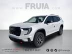 2024 GMC Acadia AT4