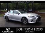 2025 Lexus ES 300h Luxury