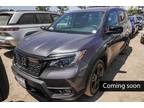 2021 Honda Passport Sport