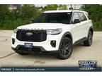 2025 Ford Explorer ST-Line 4WD 300A