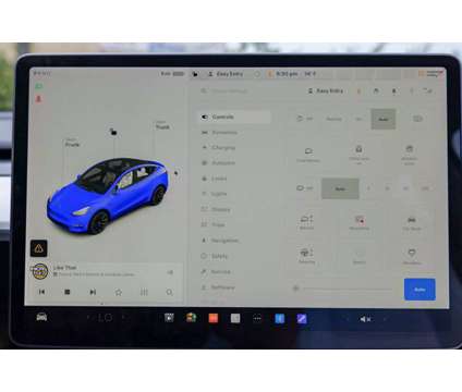 2021 Tesla Model Y Long Range is a White 2021 Station Wagon in Rahway NJ