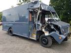 Salvage 2020 Freightliner Chassis WALK-IN VAN for Sale