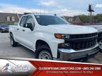 2020 Chevrolet Silverado, 97K miles