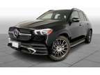 2023UsedMercedes-BenzUsedGLEUsed4MATIC SUV