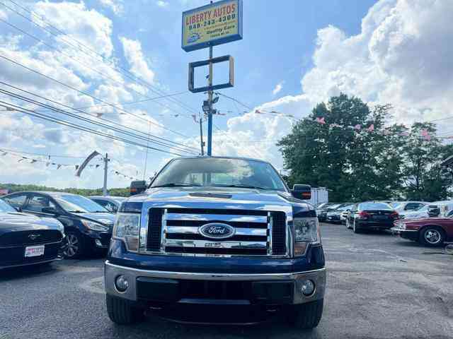 2011 Ford F150 Super Cab for sale