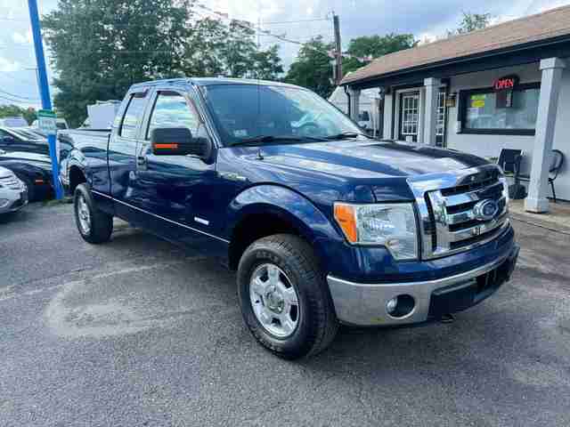 2011 Ford F150 Super Cab for sale