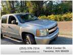 2009 Chevrolet Silverado 1500 Crew Cab for sale