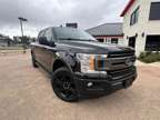 2018 Ford F150 SuperCrew Cab for sale