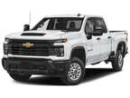 2024NewChevroletNewSilverado 2500HD