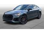 2024NewAudiNewSQ5 SportbackNew3.0 TFSI quattro