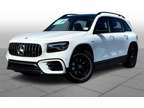 2025NewMercedes-BenzNewGLBNew4MATIC SUV