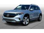 2024NewMercedes-BenzNewEQBNew4MATIC SUV