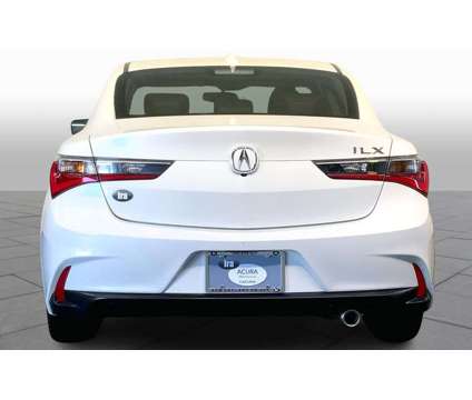 2022UsedAcuraUsedILXUsedSedan is a Silver, White 2022 Acura ILX Car for Sale in Westwood MA