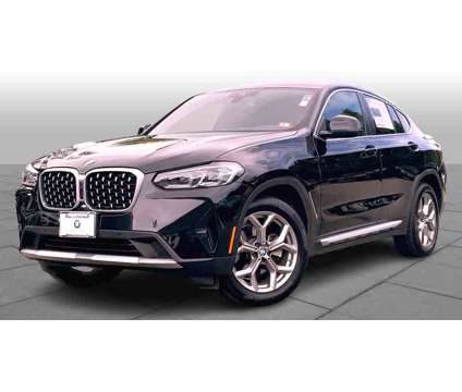 2024UsedBMWUsedX4UsedSports Activity Coupe is a Black 2024 BMW X4 Coupe in Stratham NH