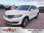 2016UsedLincolnUsedMKXUsedAWD 4dr