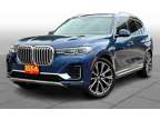 2020UsedBMWUsedX7UsedSports Activity Vehicle