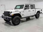 2021UsedJeepUsedGladiatorUsed4x4