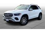 2024UsedMercedes-BenzUsedGLEUsed4MATIC SUV