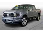 2023UsedFordUsedF-150Used4WD SuperCrew 5.5 Box