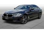 2022UsedBMWUsed5 SeriesUsedSedan