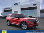 new 2024 Ford Explorer XLT