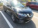 2018 Nissan Rogue Black, 113K miles