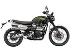 2020 Triumph Scrambler 1200 XC