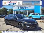 2025 Chevrolet Malibu Black, new