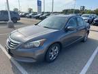 2012 Honda Accord Gray, 176K miles