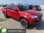 2022 Toyota Tacoma Red, 67K miles