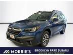 2022 Subaru Outback Blue, 15K miles