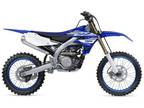 2019 Yamaha YZ250F