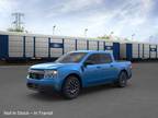 2024 Ford Maverick Blue