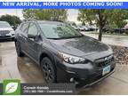 2022 Subaru Crosstrek Gray, 22K miles