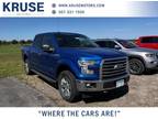 2017 Ford F-150 Blue, 128K miles