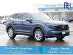 2025 Honda CR-V Blue