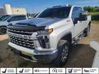 2020 Chevrolet Silverado 2500, 57K miles