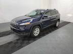 2014 Jeep Cherokee Blue, 45K miles