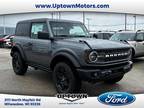 2024 Ford Bronco Blue|Grey, 15 miles