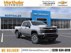 2025 Chevrolet Silverado 2500 Gray, 11 miles