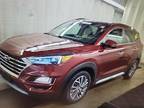 2020 Hyundai Tucson Red, 17K miles