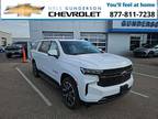 2024 Chevrolet Suburban White, new