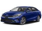 2024 Kia Forte Blue, 13 miles